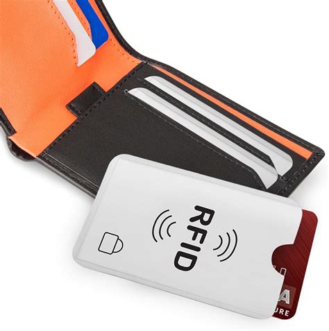 rfid envelopes for credit cards